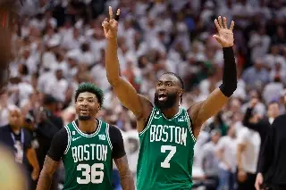 ¡Increíble! En drámatico juego, Celtics vence al Heat y obliga al juego 7