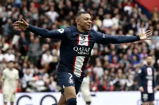 Mbappé elegido el mejor jugador de Francia
