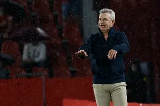 Lo que dijo Javier Aguirre tras perder con Barcelona