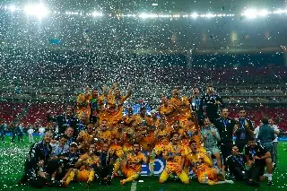 ¡Tigres es el campeón de la Liga MX!