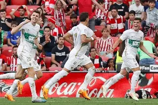 Elche, el equipo que juega mejor ya descendido que cuando luchaba por no descender