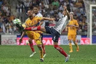 ¿Carioca se quedará en Tigres después del título? Esto respondió 