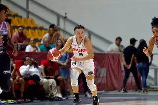 Alexia Lagunas de las Rojas, convocada a los Juegos Centroamericanos
