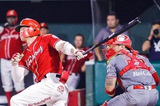 El Águila de Veracruz cae ante los Diablos Rojos  
