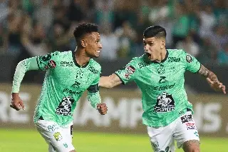 León impone autoridad ante LAFC en final de Concachampions