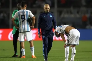 Mascherano pone en la mesa su renuncia tras fracaso de Argentina en Mundial Sub 20
