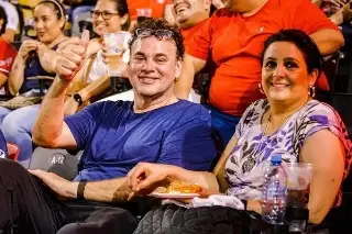 David Faitelson lanzará la primera bola en juego de El Águila de Veracruz (VIDEO)