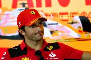 F1: Carlos Sainz confía en mejorar su rendimiento en la temporada