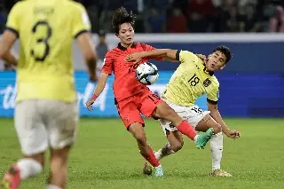 Ecuador se despide del Mundial Sub-20