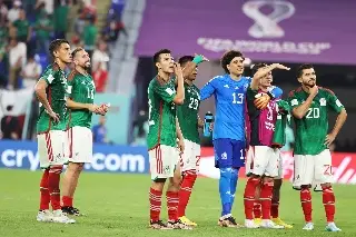 El Tri va sin once convocados a Mazatlán, Ochoa, Santi, entre otros