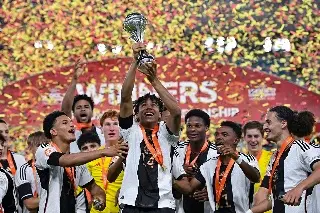 Alemania conquista título europeo Sub-17