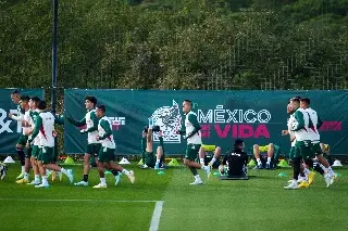 Tri anuncia cambios en la convocatoria para amistosos