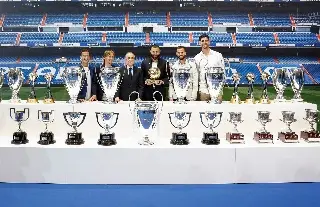 Benzema se despide como una leyenda del Real Madrid (VIDEO)