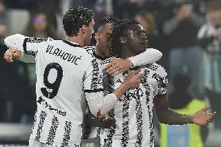 Juventus pone la reversa y renuncia a la Superliga 