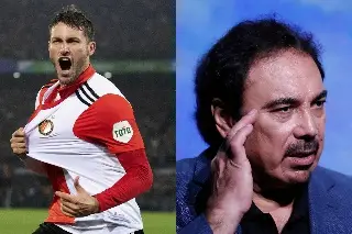 Hugo Sánchez moverá influencias en Real Madrid para que fichen a Santi Giménez
