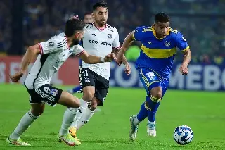 Boca Juniors avanza a la siguiente ronda de Copa Libertadores