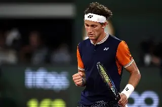 Ruud va a Semifinales de Roland Garros y se cita con Zverev