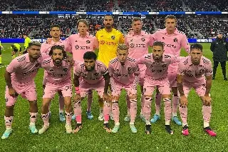 Los dos mexicanos que serán compañeros de Messi en Miami