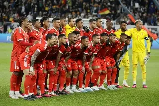Perú desconvoca a uno de sus jugadores para los amistosos