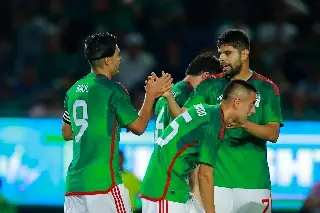 México sin mucho esfuerzo vence a Guatemala