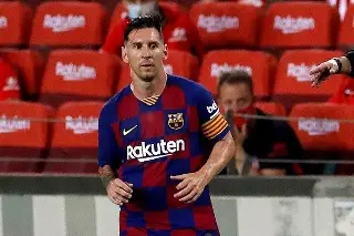 Messi revela la razón por la que no volvió a Barcelona (VIDEO)
