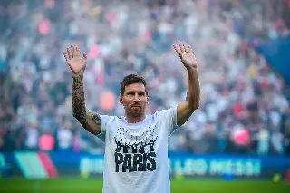 Hasta la NBA celebra la llegada de Messi a la MLS 