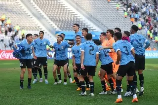Uruguay va a la Final del Mundial Sub-20