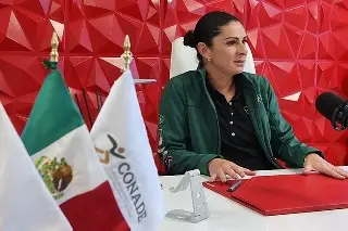 Conade acatará resolución para devolver becas a atletas