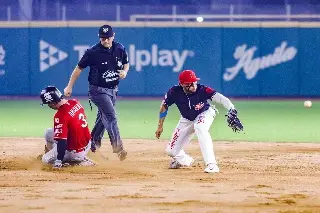 El Águila de Veracruz pierde la serie contra Tijuana 