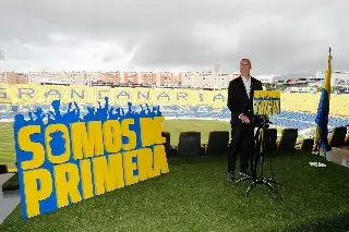 El recién ascendido Las Palmas tendrá presupuesto millonario en La Liga