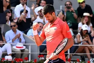 Djokovic vence a Alcaraz y va a la Final de Roland Garros 