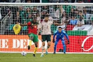 El garrafal error de Malagón que le costó un gol al Tri (VIDEO)