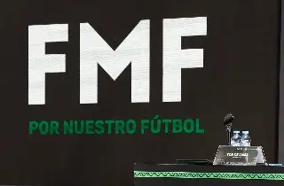 Así queda la nueva estructura de la FMF