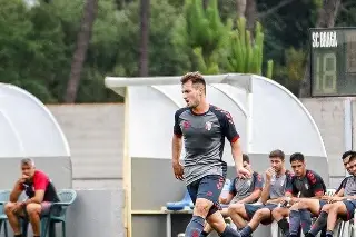 Tigres regresan a México a Eugenio Pizzuto (VIDEO)