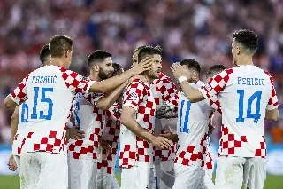 Croacia termina con Países Bajos y va a la final