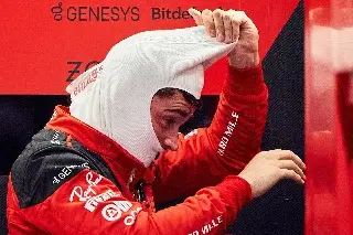 Sainz accidentado y Verstappen lidera el último libre en Canadá