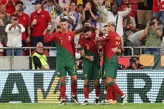 Portugal cumple con goleada sobre Bosnia
