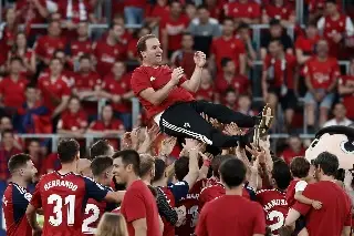 Piden expulsar al Osasuna de la Conference League