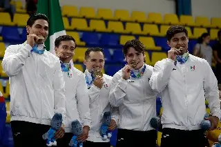 Gimnasia Artística le da a México el primer Oro en Juegos Centroamericanos