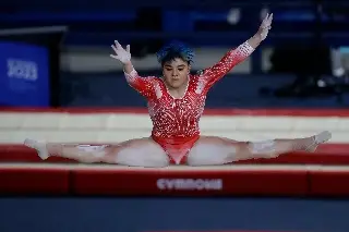 México triunfa en Gimnasia Artística y suma más medallas