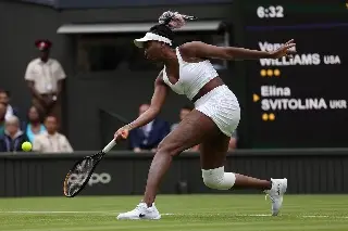 Venus Williams eliminada en Wimbledon