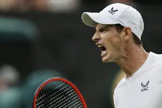 Murray comienza con triunfo en Wimbledon