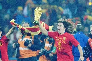 La Volpe, Puyol, Campos y más, al nuevo Comité de selecciones nacionales