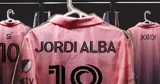 Oficial: Jordi Alba llega al Inter de Miami (VIDEO)