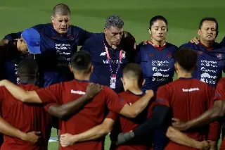 Costa Rica despide a su DT tras fracaso en Copa Oro