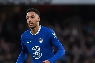 Olympique de Marsella ficha a Aubameyang