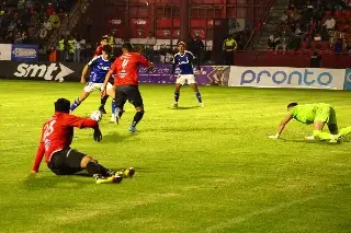 Tlaxcala pierde ante el Real Oviedo de España