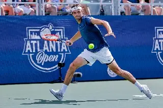 Taylor Fritz gana el torneo de Atlanta