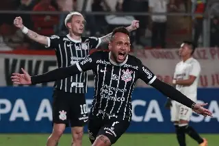 Corinthians busca dar golpe en la Copa Sudamericana