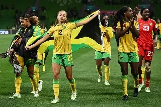 Jamaica sorprende y se mete a Octavos de Mundial Femenil